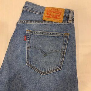 Levi 505 Jeans